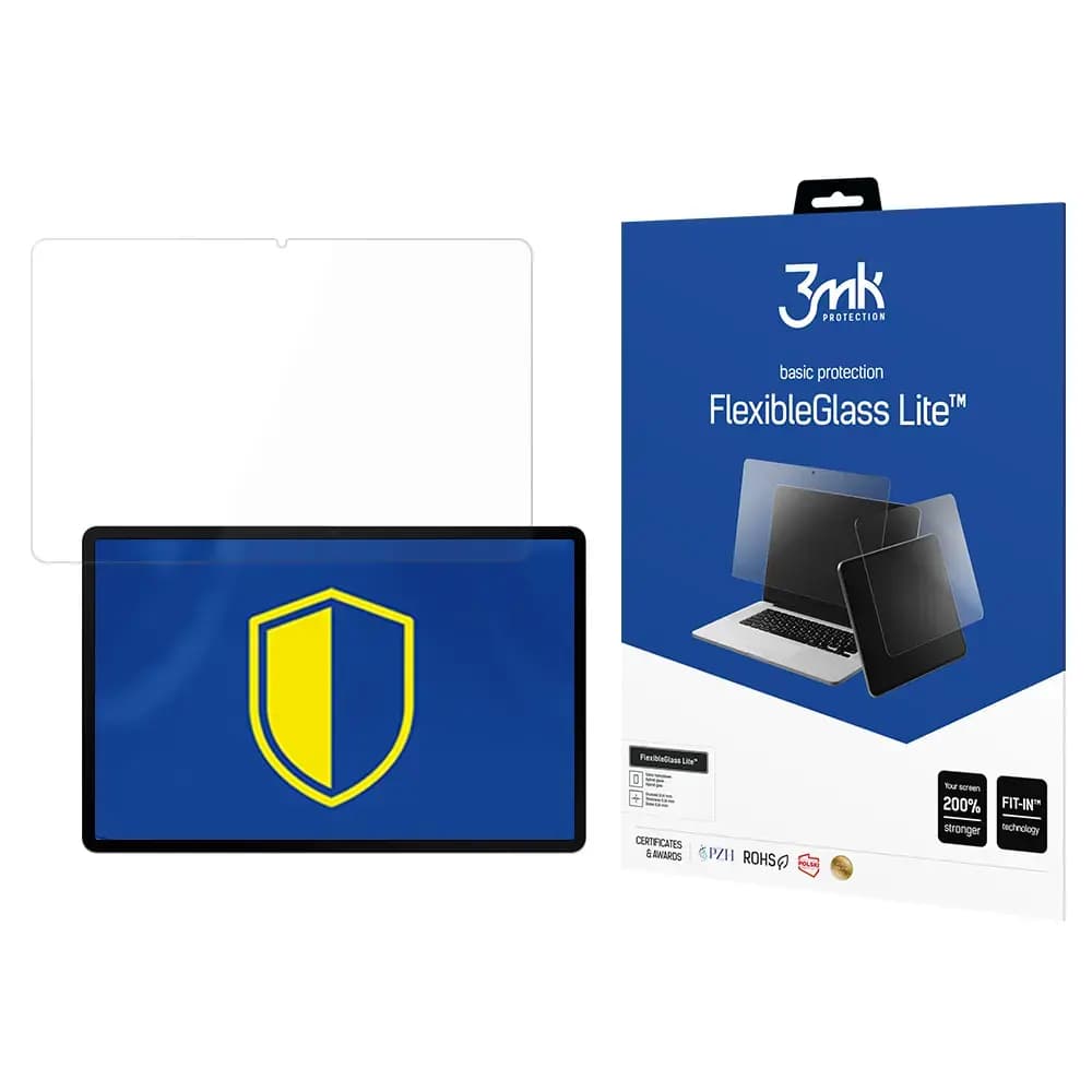 3mk Flexible Glass Lite Samsung Galaxy Tab S8+ kaitseklaas
