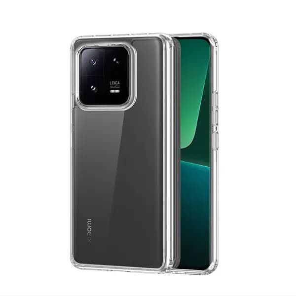 Fusion Ultra telefoniümbris Xiaomi 13 Pro, läbipaistev
