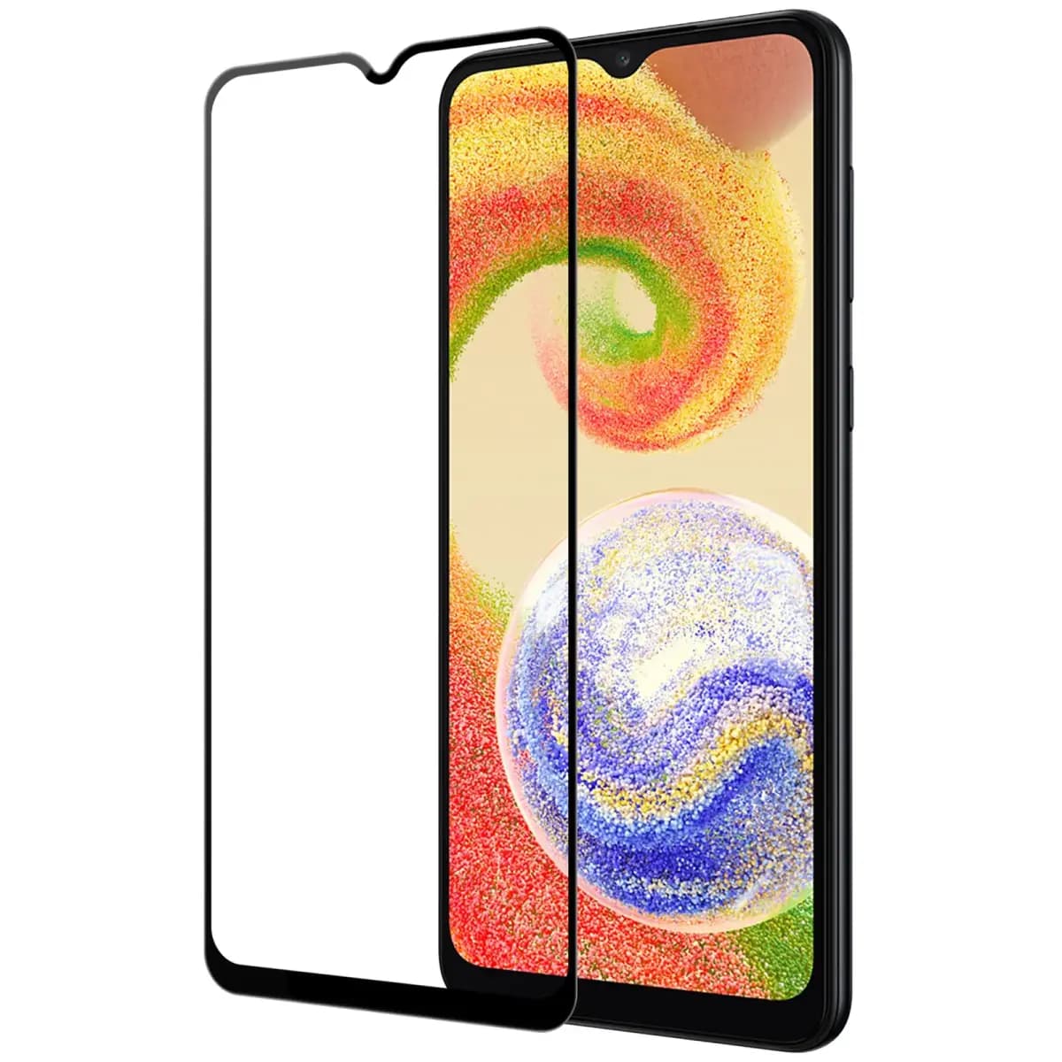 Nillkin 2.5D CP+ PRO tempered glass for Samsung Galaxy A04 / A04s