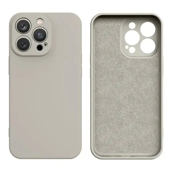 Fusion Elegance Fibre Protect telefoniümbris Samsung Galaxy A33 5G, beež