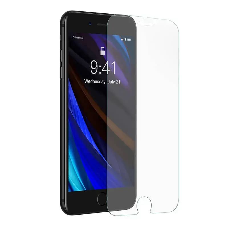 Baseus tempered glass for iPhone SE 2 / SE 3