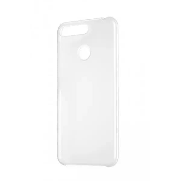 Huawei phone case for Huawei Y6 Prime, clear