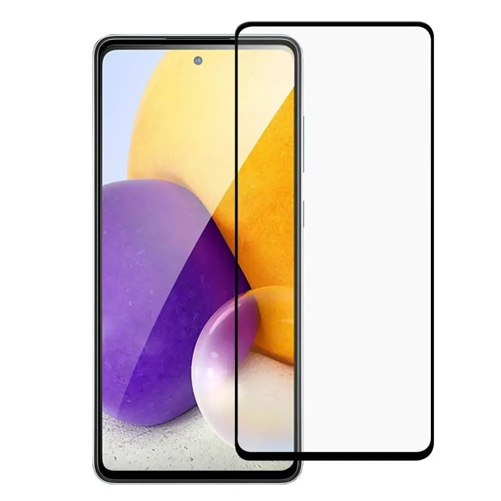 Fusion 9D tempered glass for Samsung Galaxy A54 5G