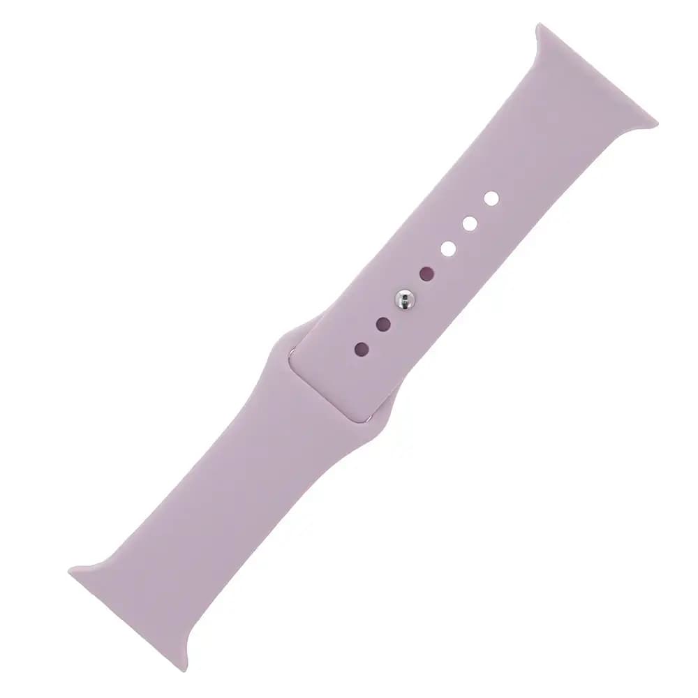 Fusion silicone watch strap for Apple Watch 38/40/41 mm, pink