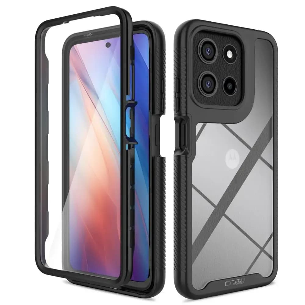 Чехол Tech-Protect Defense для Motorola Moto G15
