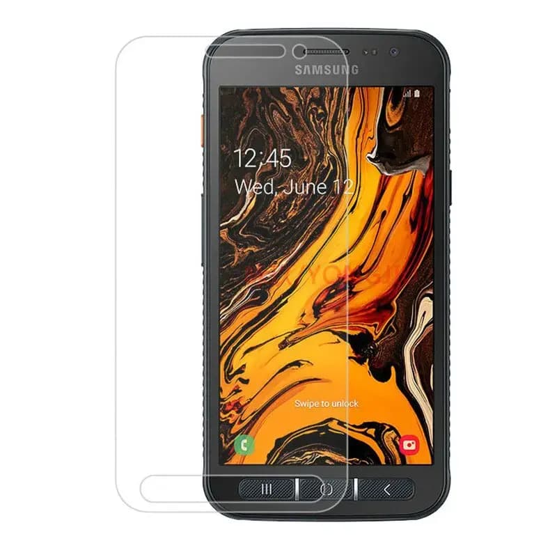 Защитное стекло Fusion Japan для Samsung Galaxy Xcover 4s