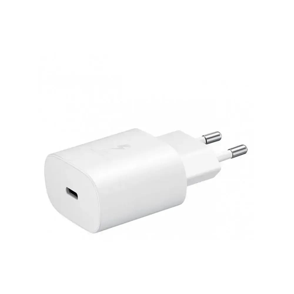 Samsung EP-TA800 25 W USB-C wall charger, white
