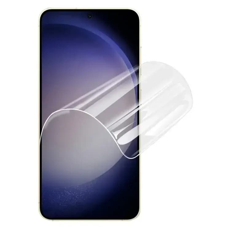 Fusion Display Guard TPU kaitsekile Samsung Galaxy S25