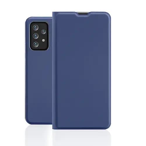 Чехол Fusion Smart Soft для Samsung Galaxy A33 5G, синий