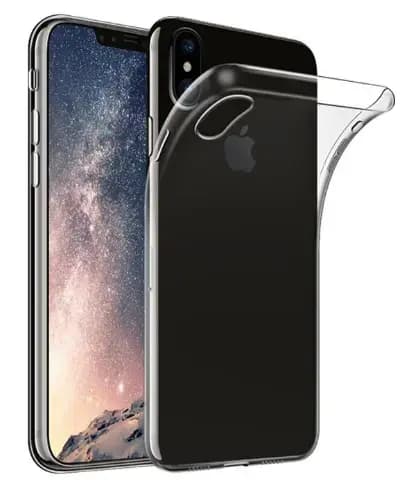 Чехол Fusion Ultra 1 mm для iPhone XS Max, прозрачный