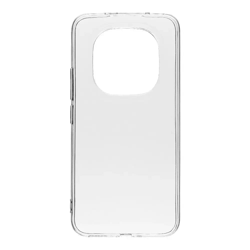 OBAL:ME telefoniümbris Redmi Note 15 Pro+ 5G / Poco M8 Pro, läbipaistev