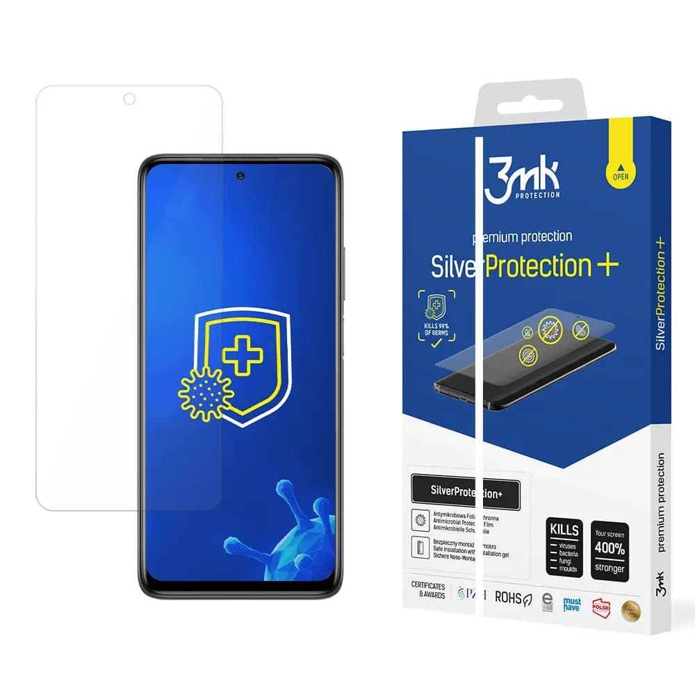 3mk SilverProtection+ kaitsekile Xiaomi Mi 10T Lite