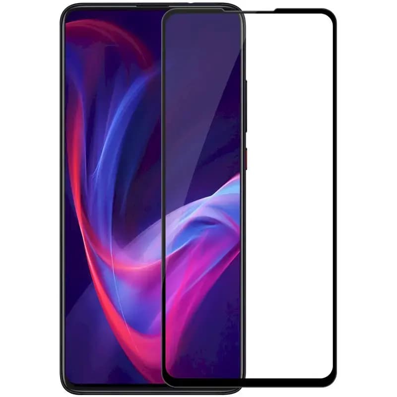 Fusion 5D Full Coveraged kaitseklaas Xiaomi Redmi 9T / Note 9 4G / Xiaomi Poco M3