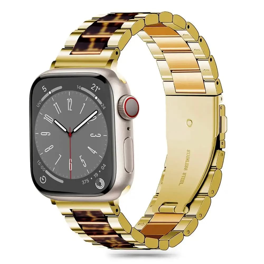 Ремешок из нержавеющей стали Tech-Protect Modern для Apple Watch 40/41/42 мм