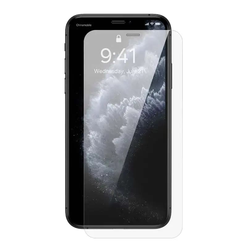 Baseus 0.3mm Full-glass Film kaitseklaas iPhone XS Max / 11 Pro Max 6.5inch