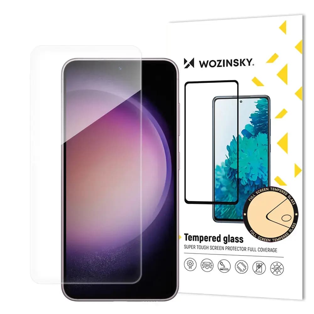 Wozinsky 9H Flexible Nano Glass kaitsekile Samsung Galaxy A26 5G