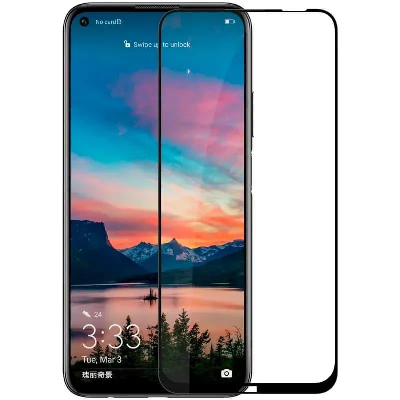 9D tempered glass for Huawei P40 Lite