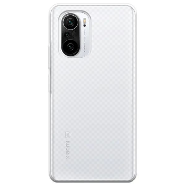 Fusion Ultra 2mm telefoniümbris Xiaomi 11T, läbipaistev