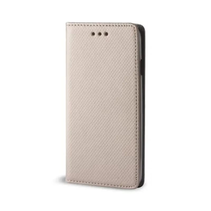 Чехол-книжка Fusion Magnet для Samsung Galaxy A05s, золотистый