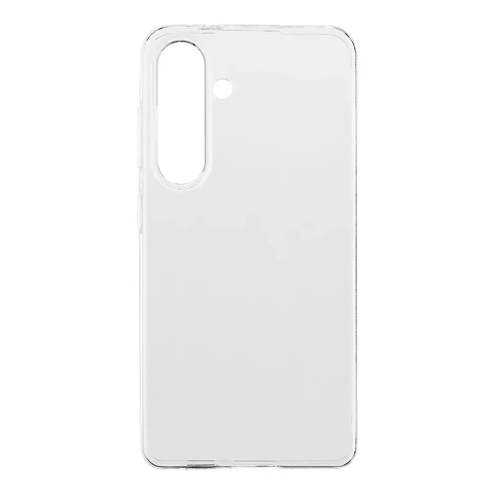 Чехол Tactical TPU для Samsung Galaxy S24, прозрачный