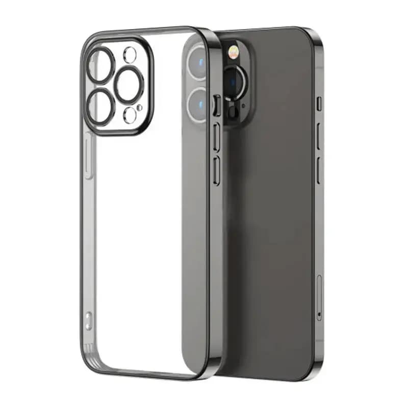 Чехол Joyroom JR-14Q1 для iPhone 14, чёрный