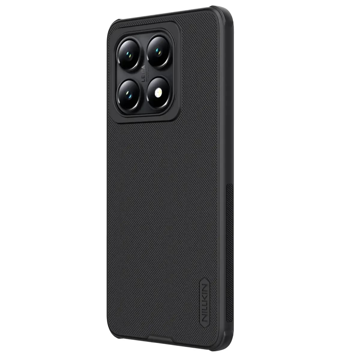 Nillkin Super Frosted PRO telefoniümbris Xiaomi 14T Pro, must