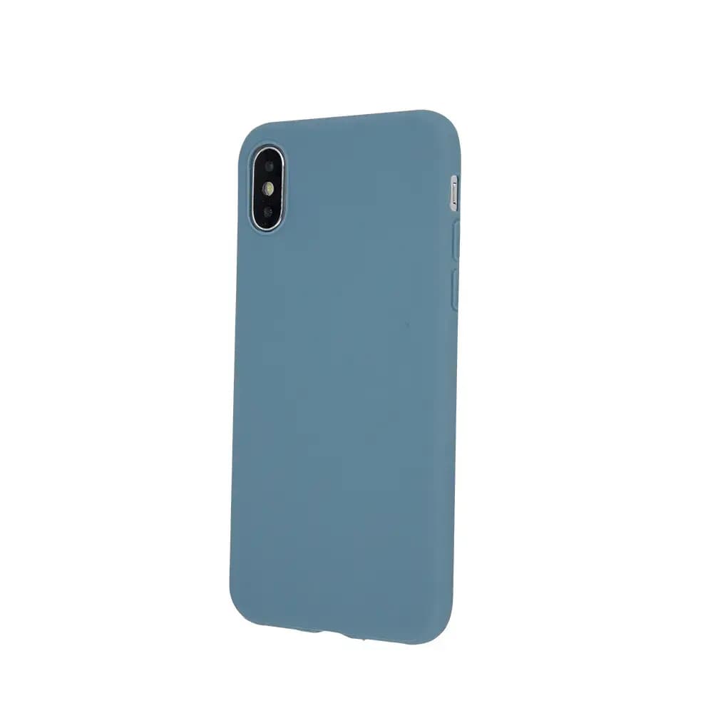 Fusion Soft Matte telefoniümbris Samsung Galaxy A10, sinine