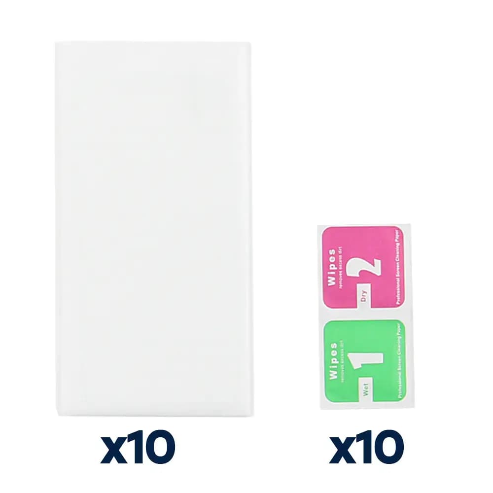 Защитное стекло GoodBuy 2,5D для Xiaomi Redmi 10 / Note 11 4G