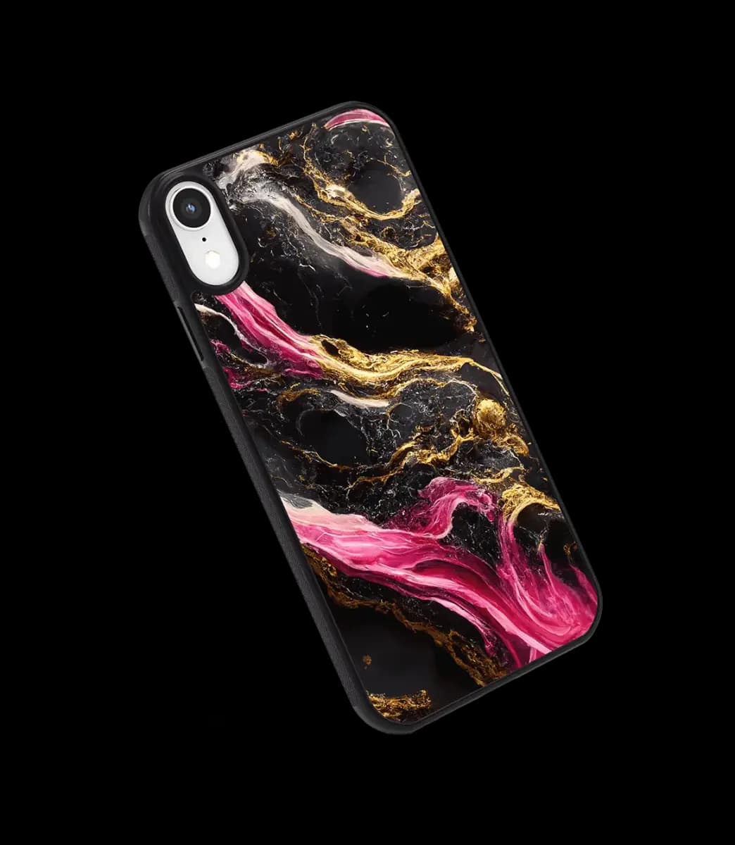 Fusion Print telefoniümbris iPhone 15