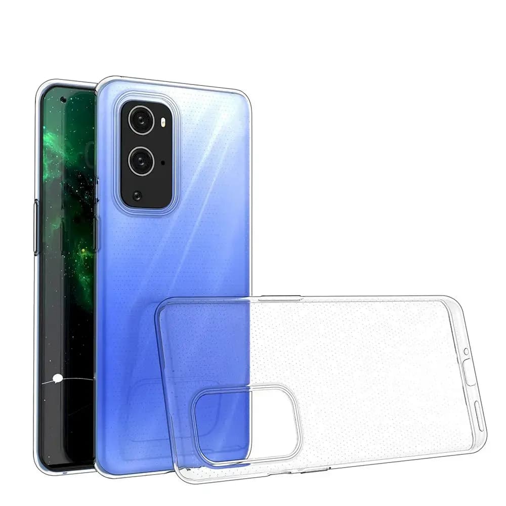 Чехол Fusion Ultra 0.3mm для OnePlus 9, прозрачный