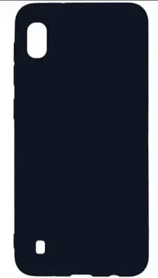 Fusion Soft Matte telefoniümbris Samsung Galaxy A15 4G / 5G, must