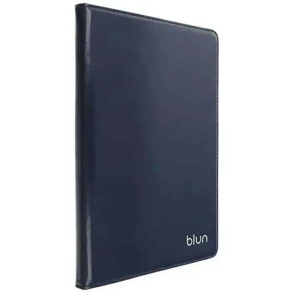 Blun universal magnetic tablet case 12.4" blue