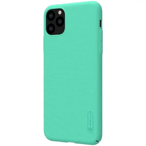 Nillkin Super Frosted phone case for iPhone 11 Pro, green