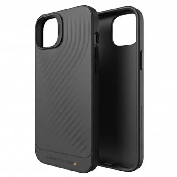 Чехол Gear4 Copenhagen для iPhone 14 Plus, чёрный