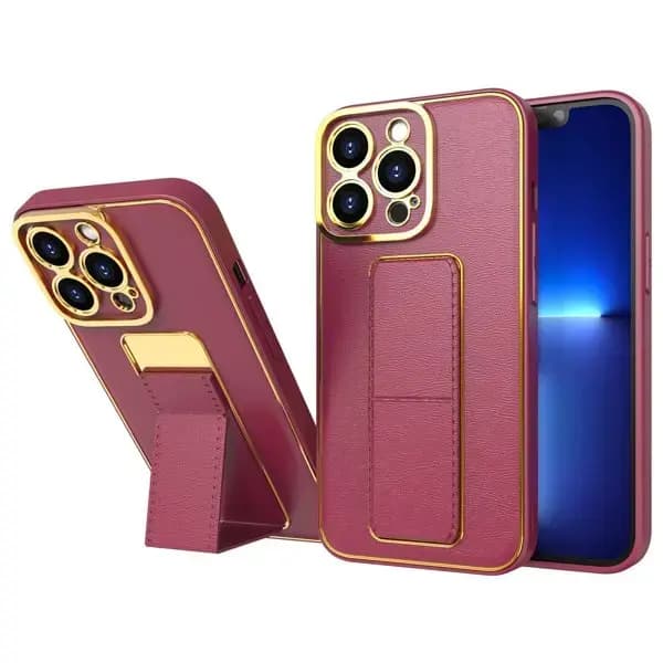 Чехол Fusion New для Samsung Galaxy A53 5G, красный