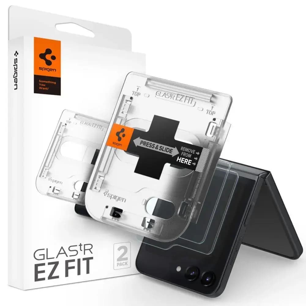 Spigen kaitseklaas Samsung Galaxy Z Flip 5