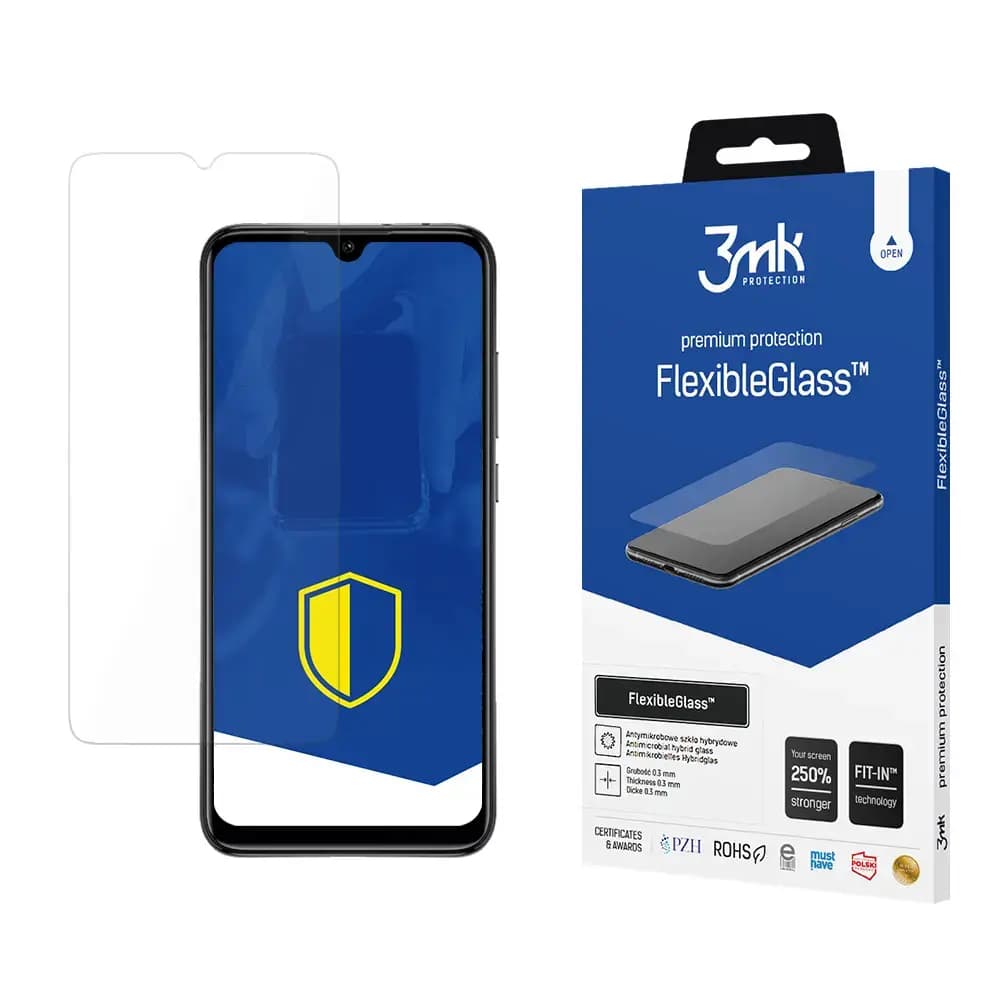 3mk FlexibleGlass tempered glass for Xiaomi Redmi 9
