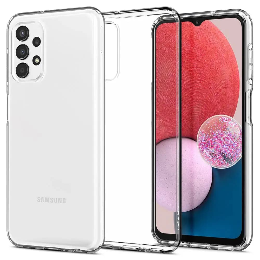 Fusion Ultra 1 mm Protect telefoniümbris Samsung Galaxy A13 4G, läbipaistev
