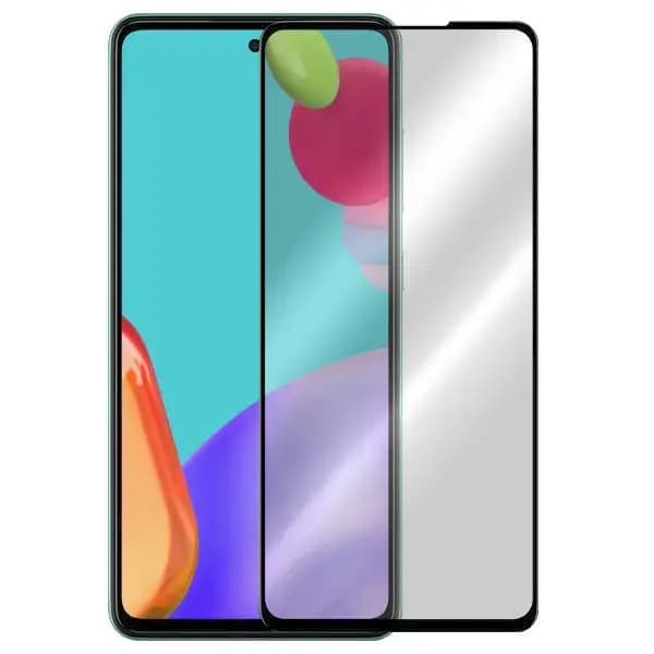 Защитное стекло Fusion 5D Full Coveraged для Samsung Galaxy A52 5G / A52 / A52s