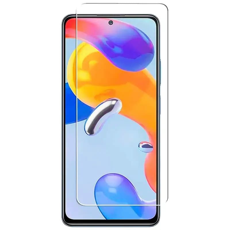 Защитное стекло Fusion Japan для Xiaomi Redmi Note 11 Pro