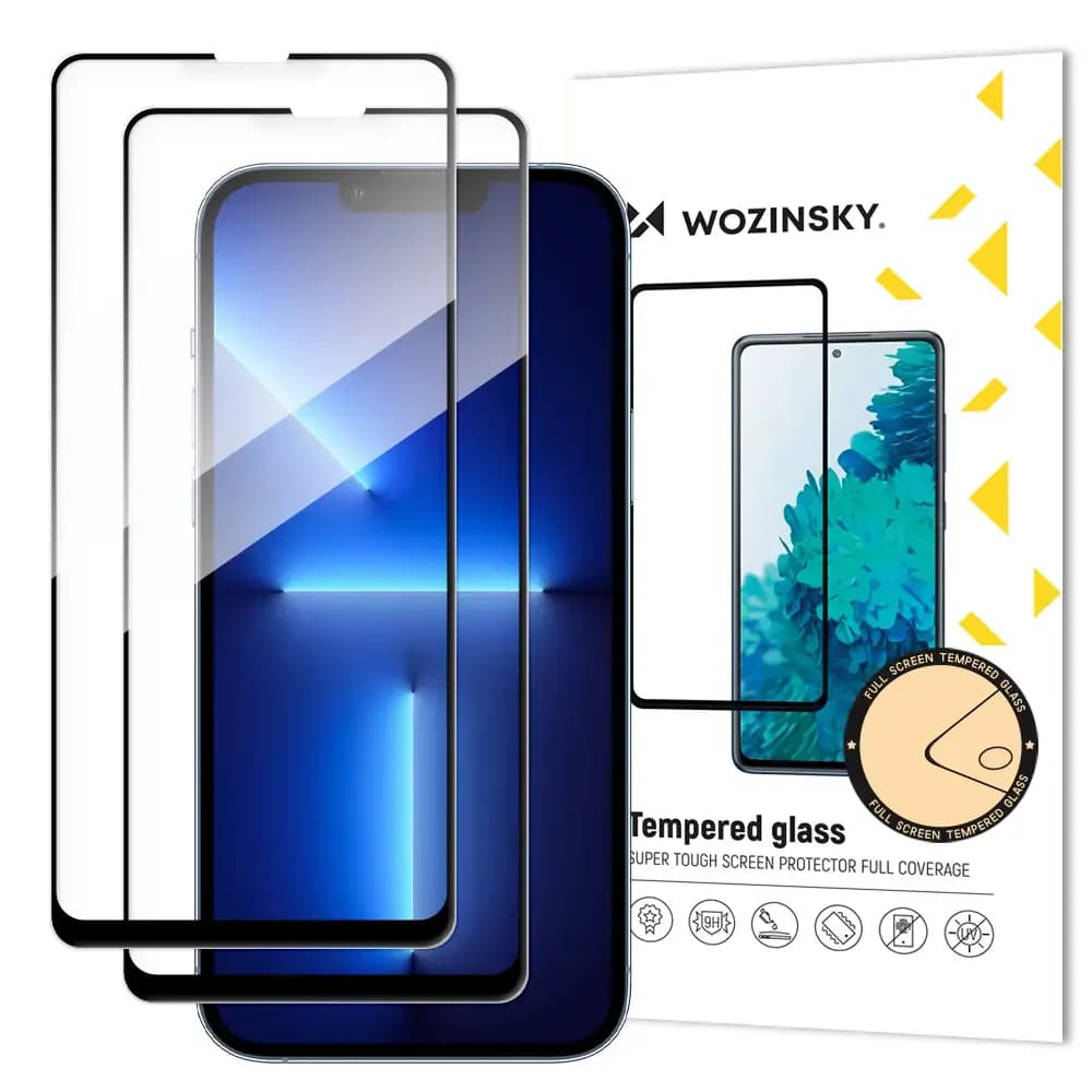 Wozinsky tempered glass for iPhone 14 Pro Max / 13 Pro Max
