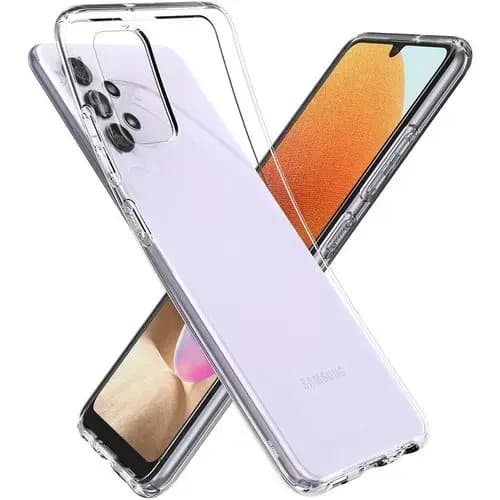 GoodBuy Ultra 0.3mm telefoniümbris Samsung Galaxy A32 4G, läbipaistev