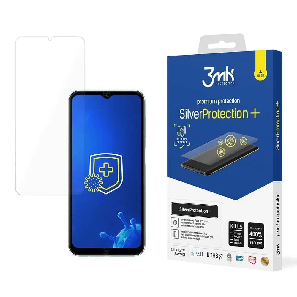 3mk SilverProtection+ kaitsekile Samsung Galaxy M14