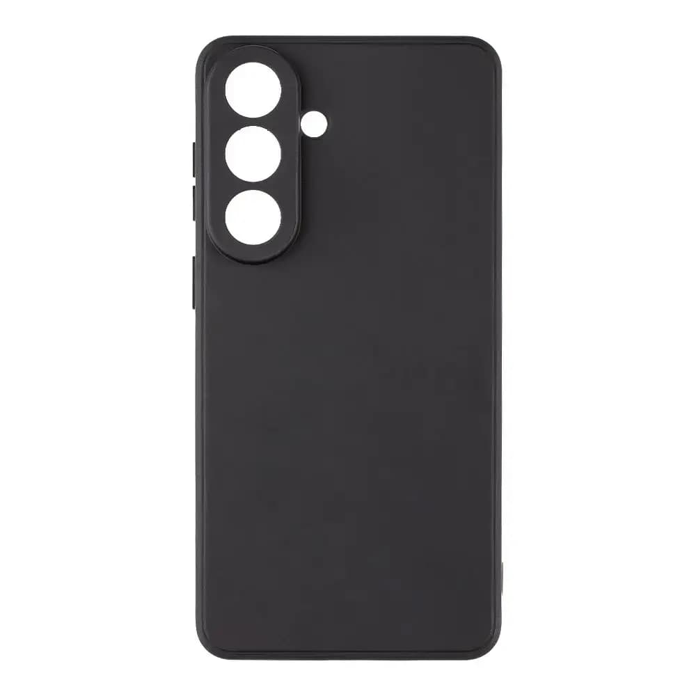 OBAL:ME Matte TPU phone case for Samsung Galaxy S26+, black