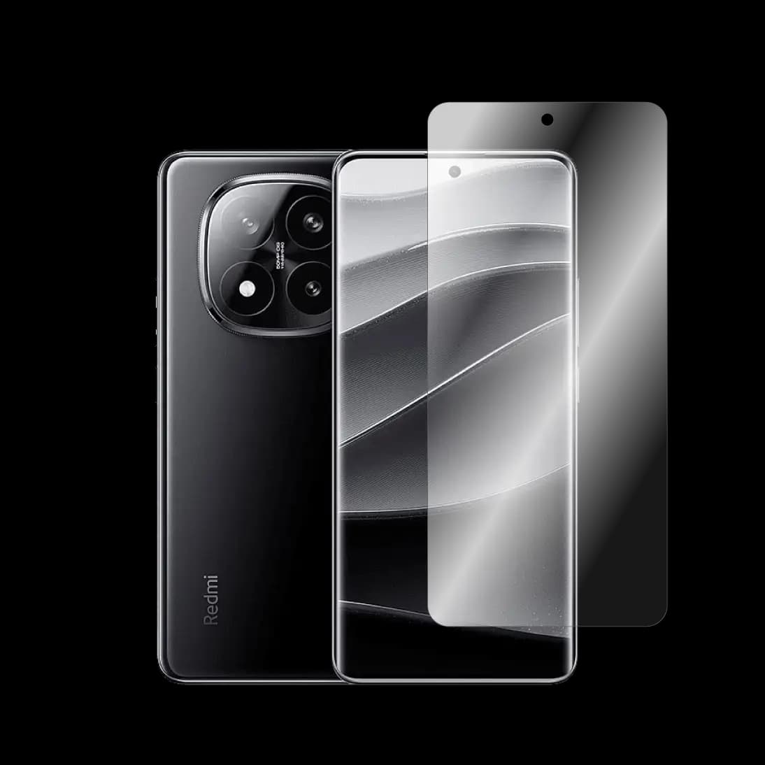 Fusion Display Guard TPU kaitsekile Redmi Note 14 Pro 5G