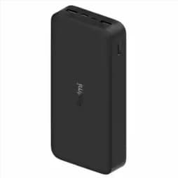 Повербанк Xiaomi Redmi 20 000 мАч, 18 Вт, чёрный