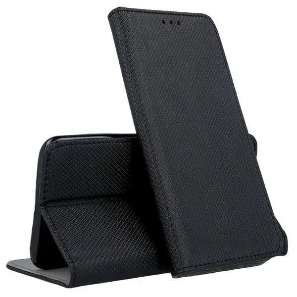 Goodbuy Magnet telefoniümbris Samsung Galaxy A72 4G / 5G, must