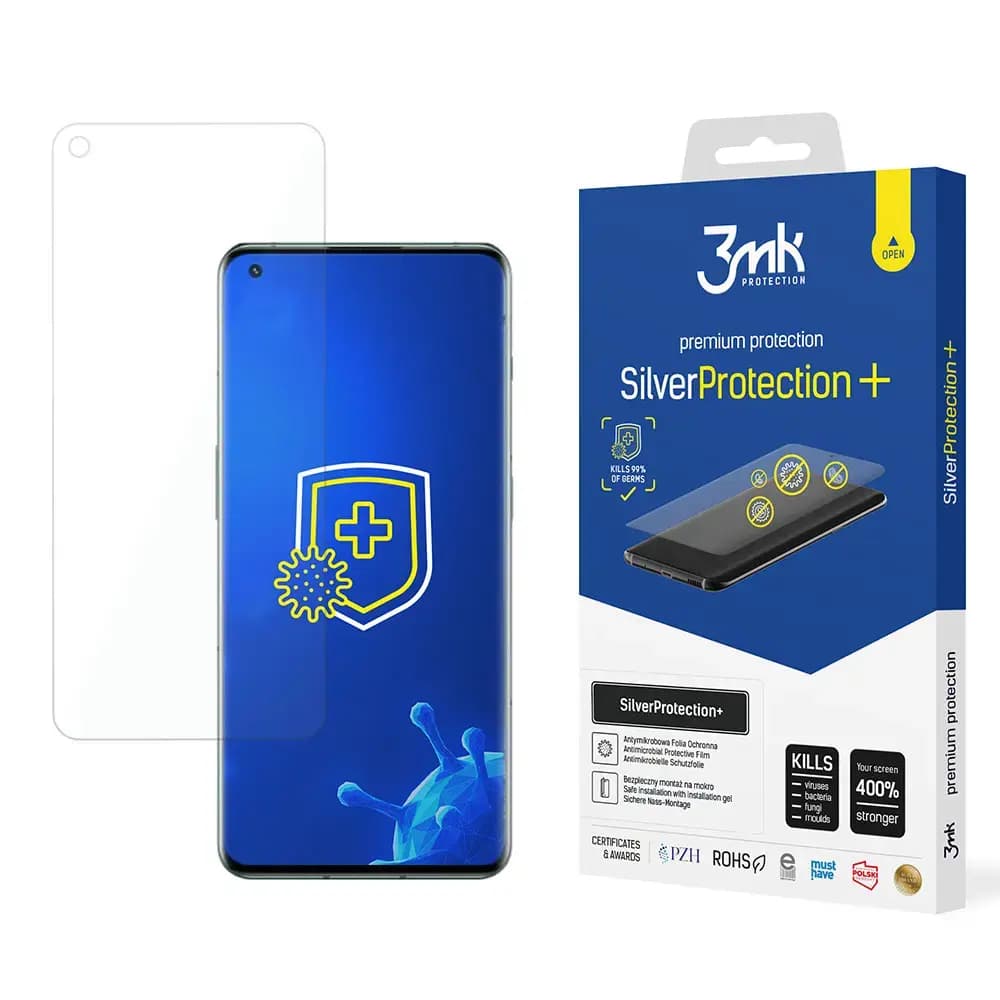 3mk SilverProtection+ protective film for OnePlus 10 Pro