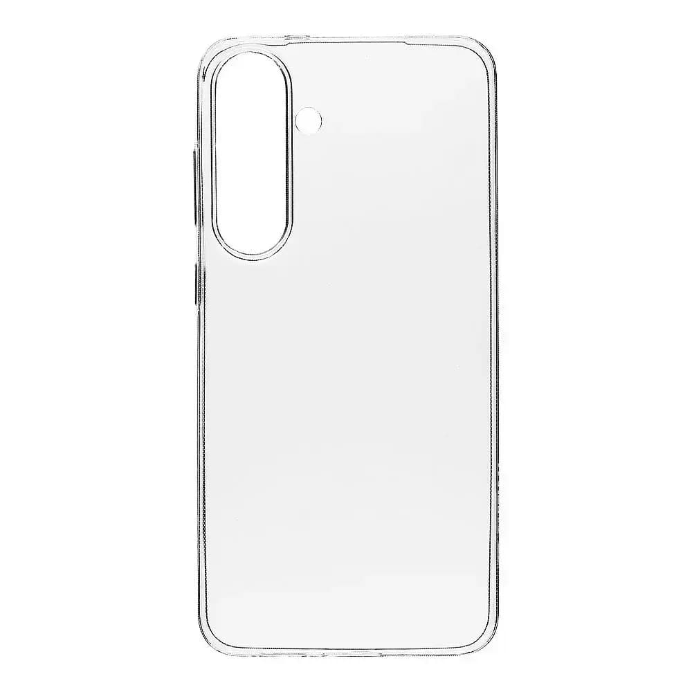 Чехол Tactical TPU для Samsung Galaxy S25+, прозрачный