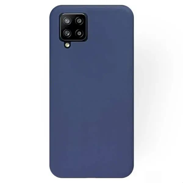 Fusion Elegance Fibre Protect phone case for Poco C40, blue